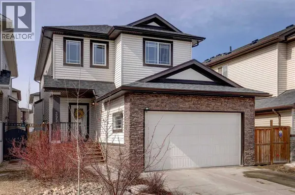 395 Bayview Way SW, Airdrie, AB T4B4G1