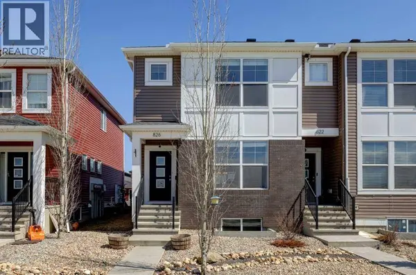 826 Cornnerstone Boulevard NE, Calgary, AB T3N1J4