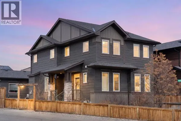 210 Silverado Plains Circle SW, Calgary, AB T2X0R5