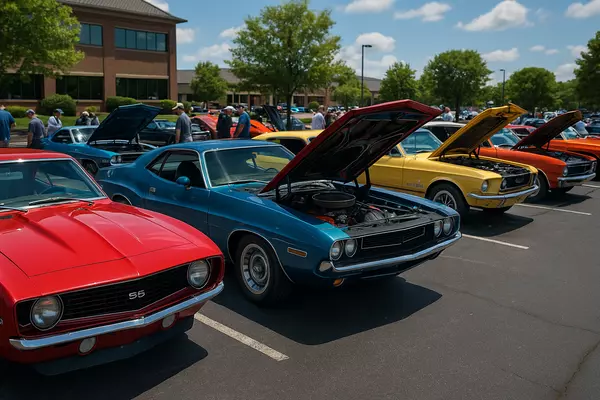  Cruisin’ Weekend 2025: Chrome, Classics & Community Vibes in Atascadero  Buckle up, Atascadero’s biggest weekend of the summer is almost here - and it’s bringing the perfect mix of horsepower...,Michael Sanneh