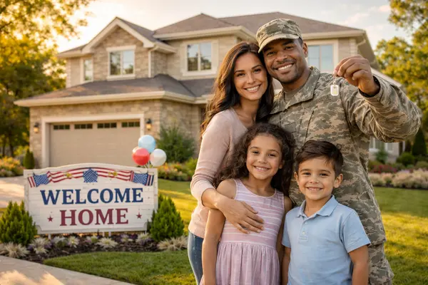 feature image of Top Tips for Using Your VA Loan