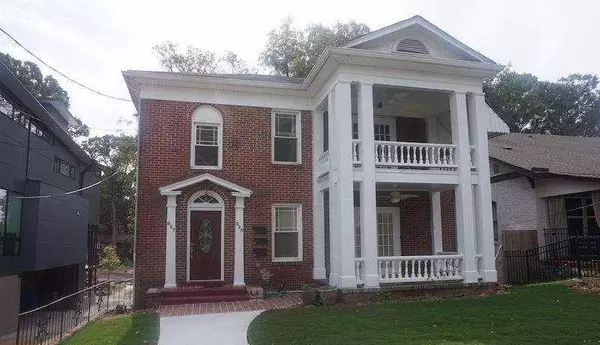 825 North AVE NE, Atlanta, GA 30306