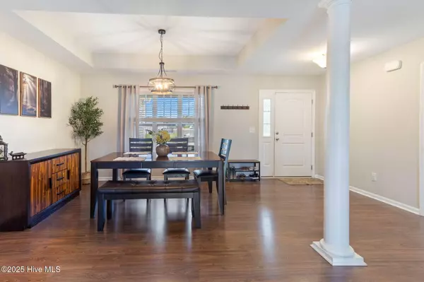 1004 Lendy DR, Greenville, NC 27858