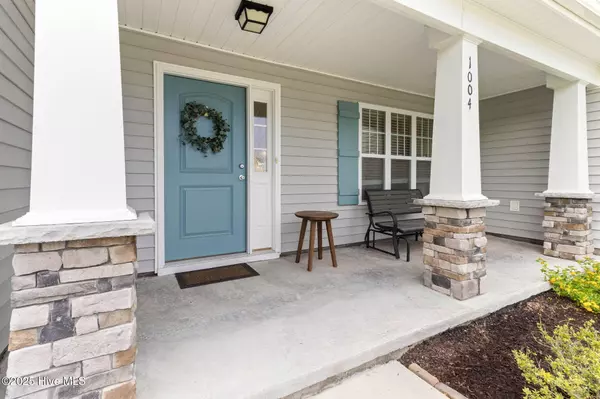 1004 Lendy DR, Greenville, NC 27858