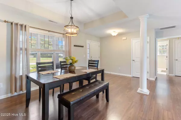 1004 Lendy DR, Greenville, NC 27858