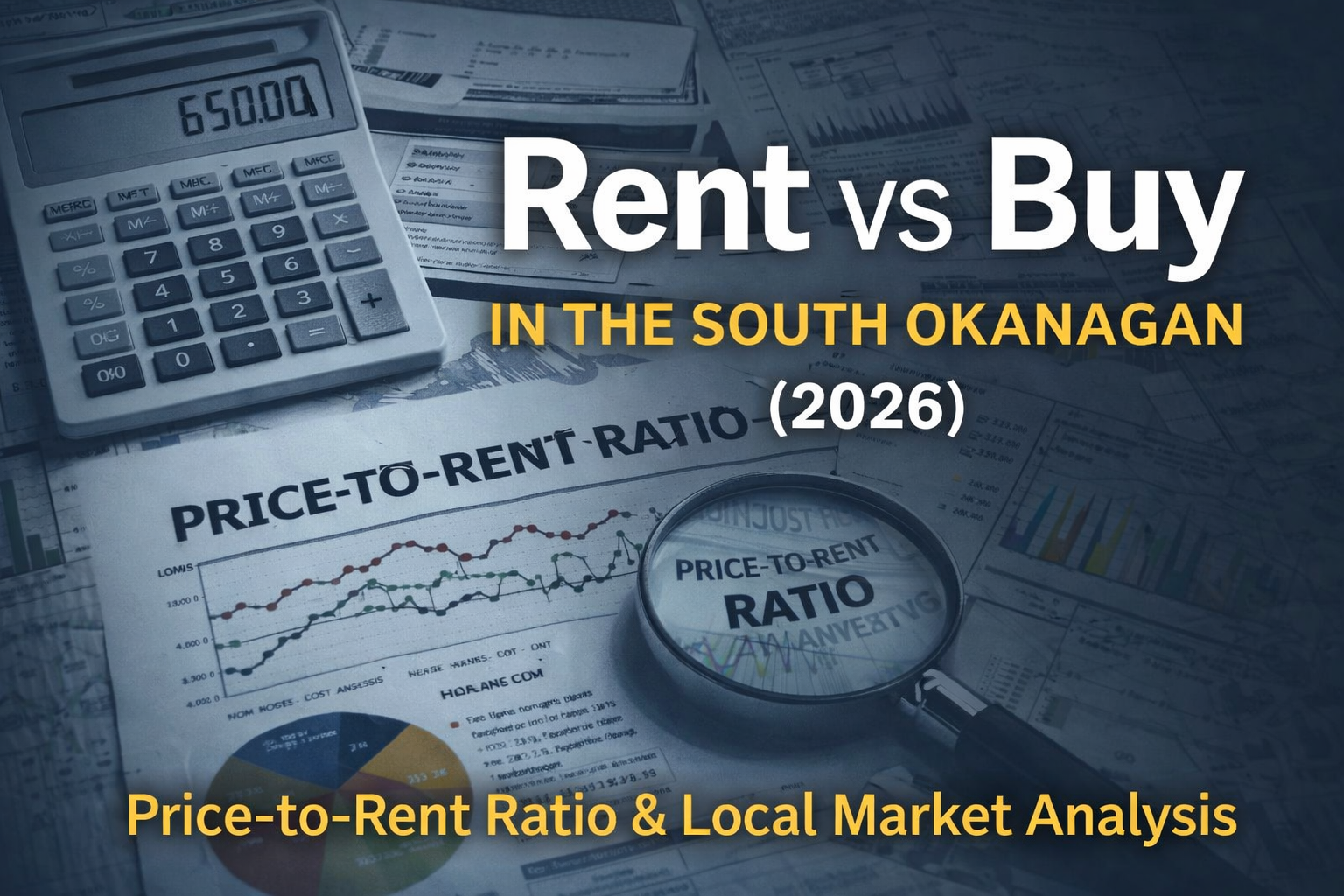 Renting vs. Buying a home in the South Okanagan — Penticton, Osoyoos, Oliver