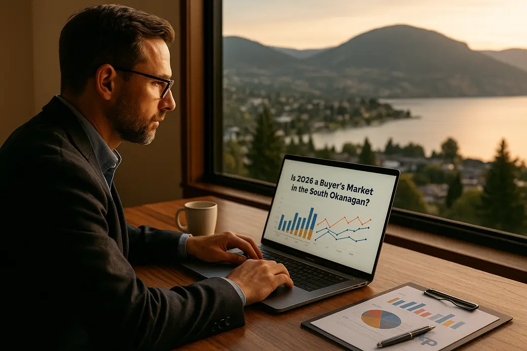 Is 2026 a Buyer’s Market in the South Okanagan? A Strategic Outlook for Investors