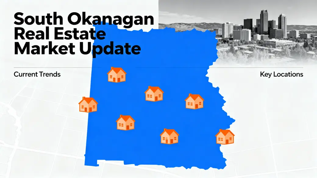 South Okanagan Real Estate Market Update – Week Ending November 21, 2025