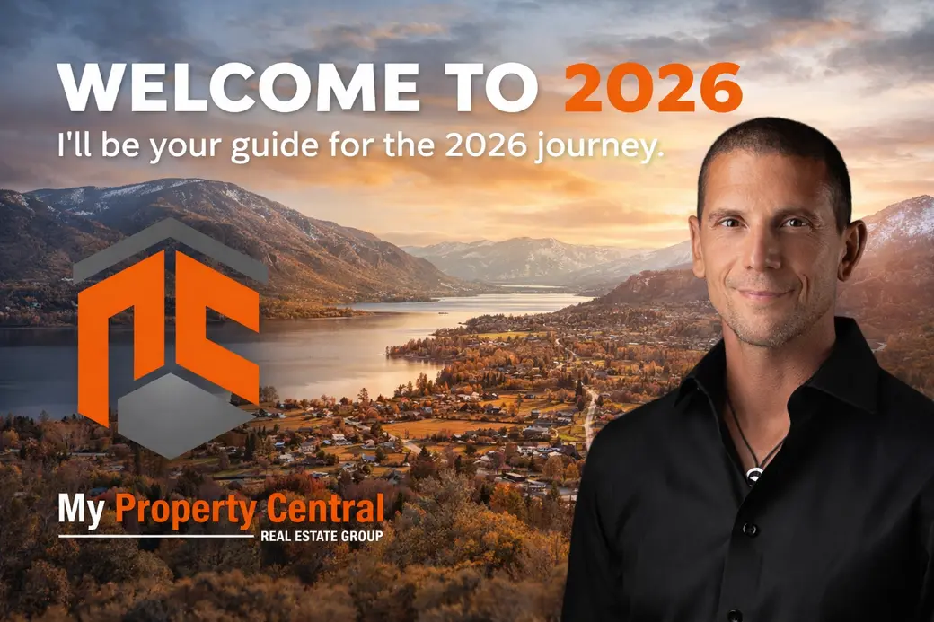 South Okanagan Real Estate Market Update – Week Ending January 9, 2026