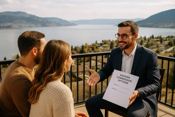 Is the 6% Commission Model Going Away in BC?,Riccardo Manazza