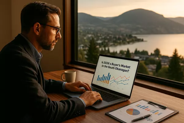 Is 2026 a Buyer’s Market in the South Okanagan? A Strategic Outlook for Investors