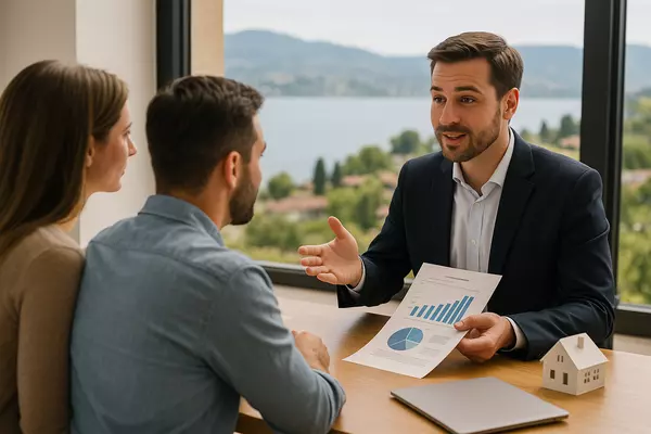 How Realtor Commissions Affect Home Prices in the Okanagan Market