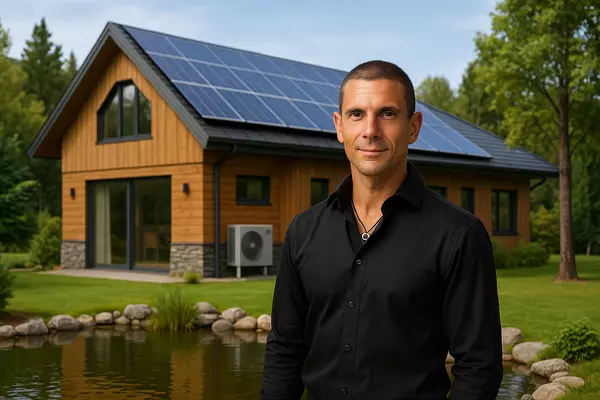 Leveraging Low-Energy Homes: How Green Buildings Boost Investment Returns in the South Okanagan