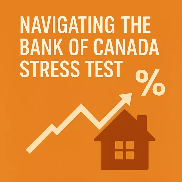 Navigating the Bank of Canada Stress Test: Your Guide to Penticton Home Buying Power,Riccardo Manazza