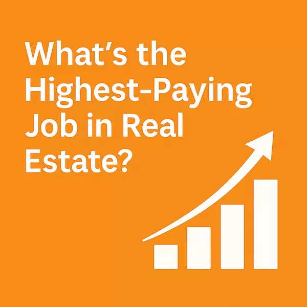 What’s the Highest-Paying Job in Real Estate?,Riccardo Manazza