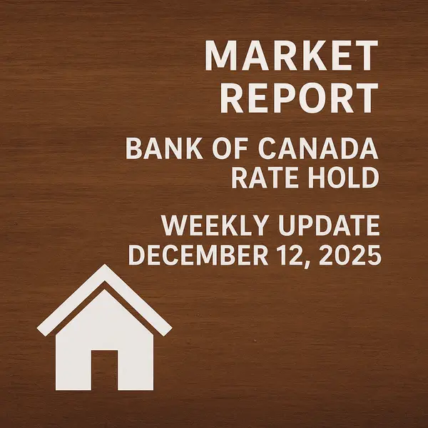 South Okanagan Real Estate Market Update: Week Ending December 12, 2025,Riccardo Manazza
