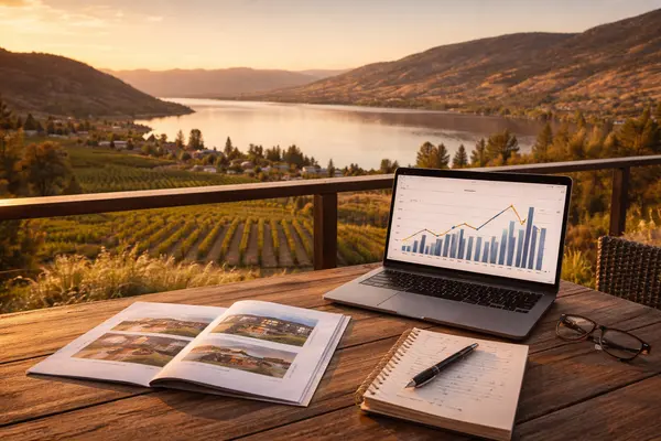  Is Spring 2026 Finally the Right Time to Buy in the South Okanagan?