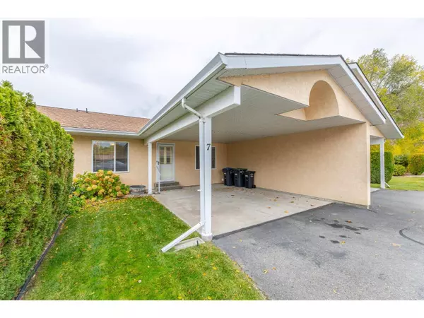 145 REDWING PL #7, Oliver, BC V0H1T4