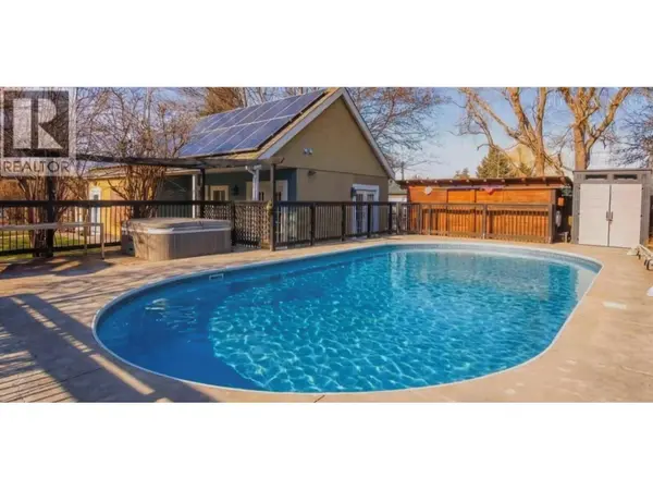 410 Upper Bench Road N, Penticton, BC V2A8T4