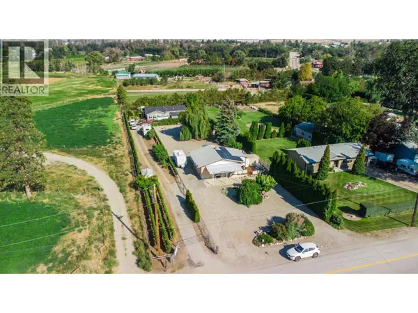 156 SECREST HILL Road, Oliver, BC V0H1T5