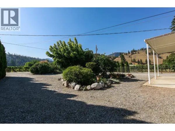 156 SECREST HILL Road, Oliver, BC V0H1T5