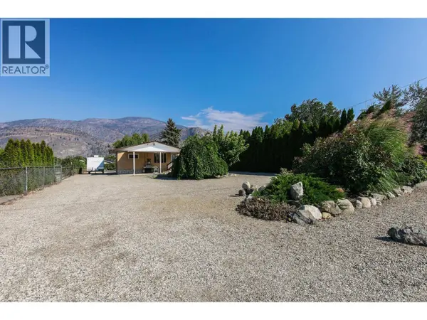 156 SECREST HILL Road, Oliver, BC V0H1T5