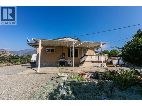 156 SECREST HILL Road, Oliver, BC V0H1T5