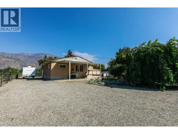 156 SECREST HILL Road, Oliver, BC V0H1T5