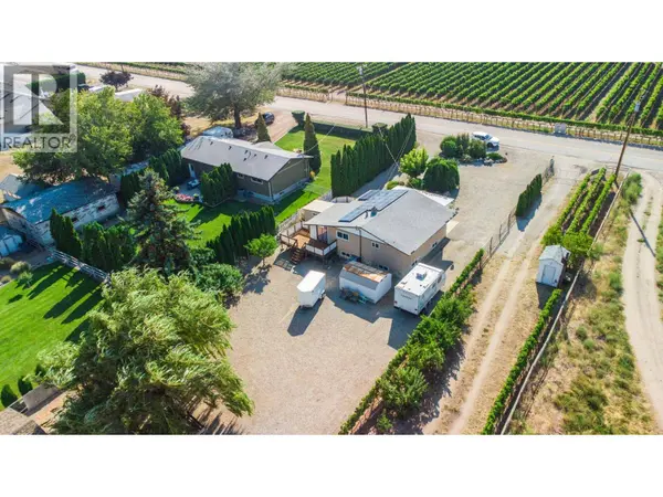 156 SECREST HILL Road, Oliver, BC V0H1T5