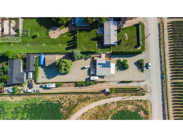 156 SECREST HILL Road, Oliver, BC V0H1T5