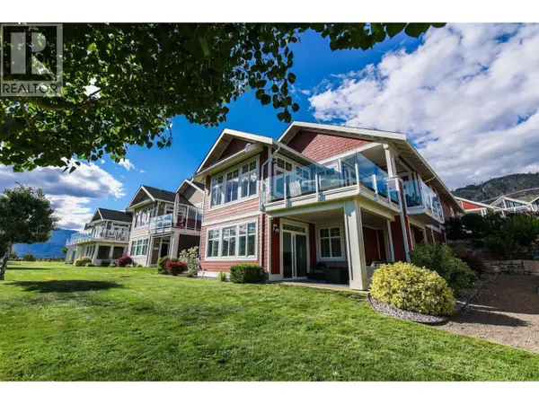 2450 RADIO TOWER RD #204, Oliver, BC V0H1T1