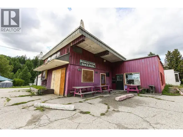 466 S GOLD Avenue, Greenwood, BC V0H1J0