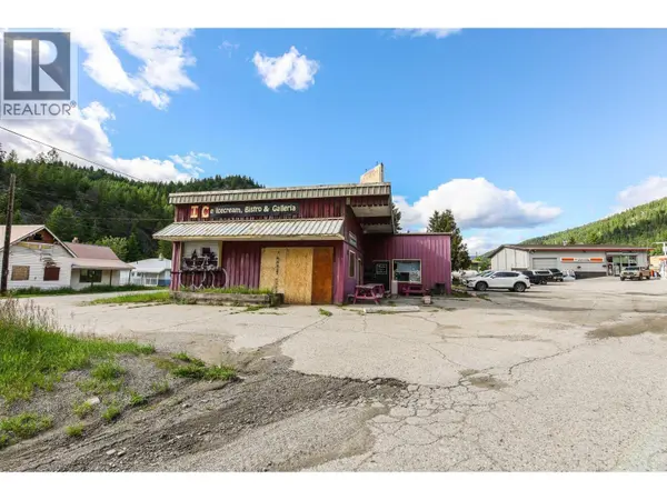 466 S GOLD Avenue, Greenwood, BC V0H1J0