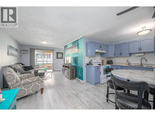 865 Main ST #204, Penticton, BC V2A5E3