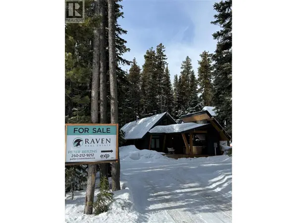 1166 Apex Mountain Road, Penticton, BC V2A0E2