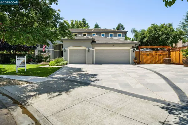843 Vernazze Ct, Brentwood, CA 94513