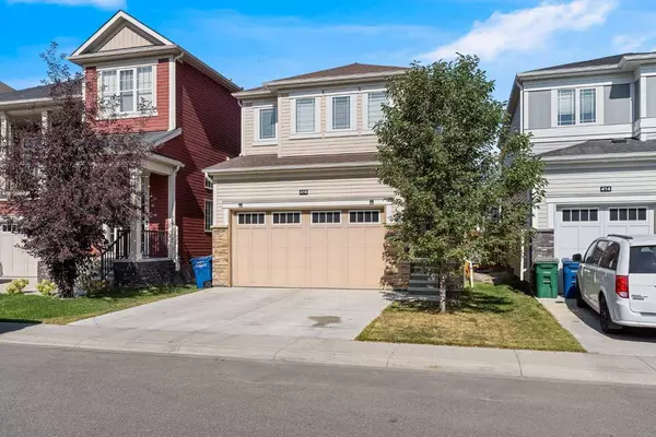 418 Windrow Common SW, Airdrie, AB T4B 4K2
