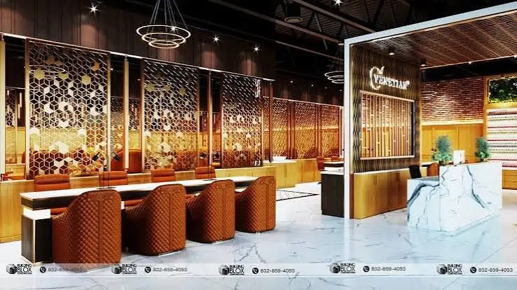 venetian Nail Spa
