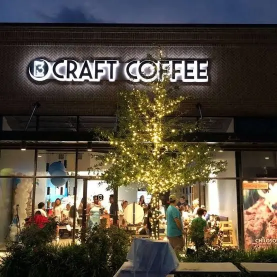 L3 craft coffee