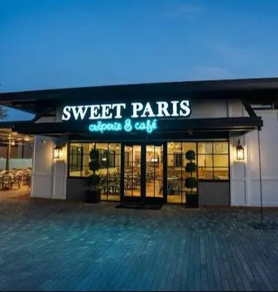 sweet Paris