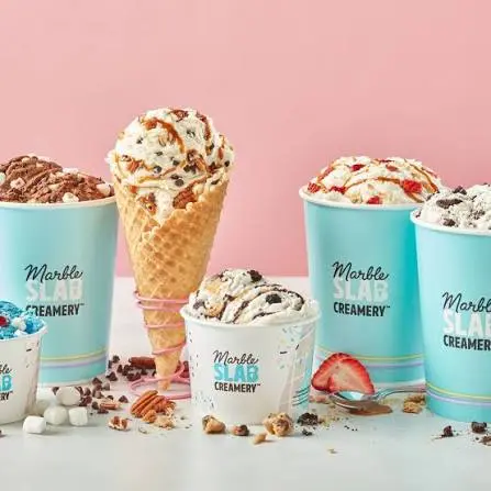 marble slab
