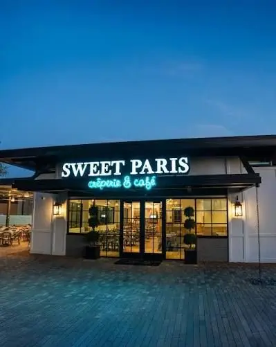 sweet Paris