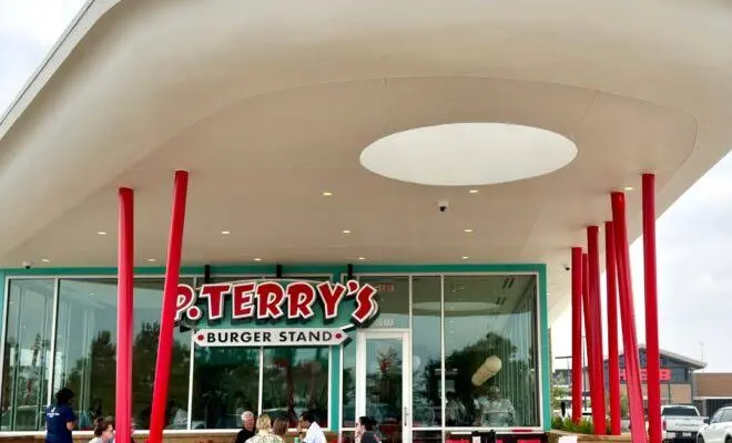 P terrys