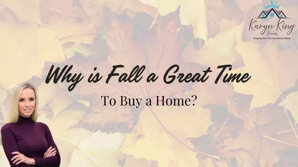 Fall Buying Market,Karyn King