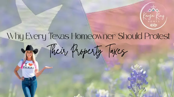 Why Every Texas Homeowner Should Protest Their Property Taxes