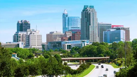 Raleigh