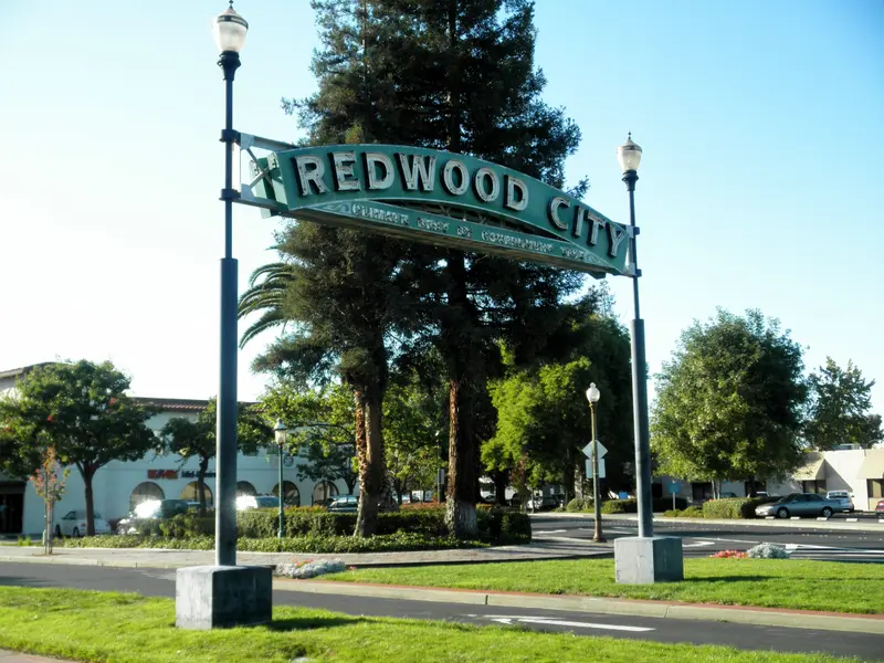 Redwood City