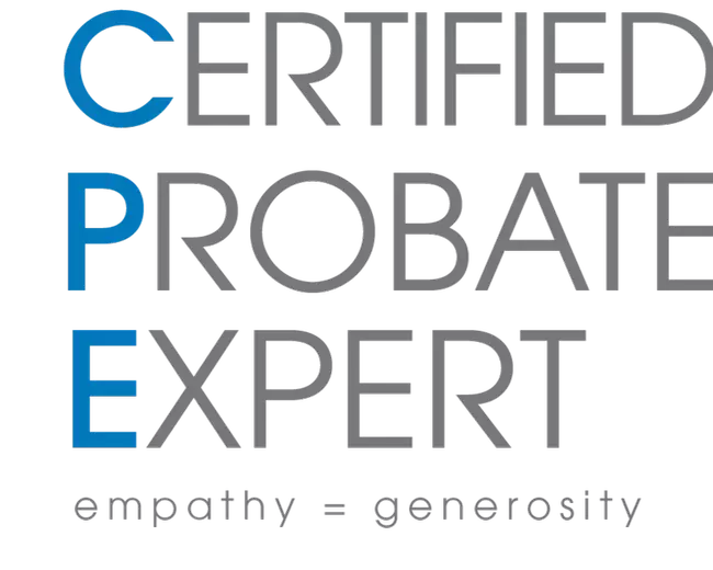 Certified Probate Expert