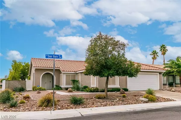 1103 Deer Horn LN, North Las Vegas, NV 89031
