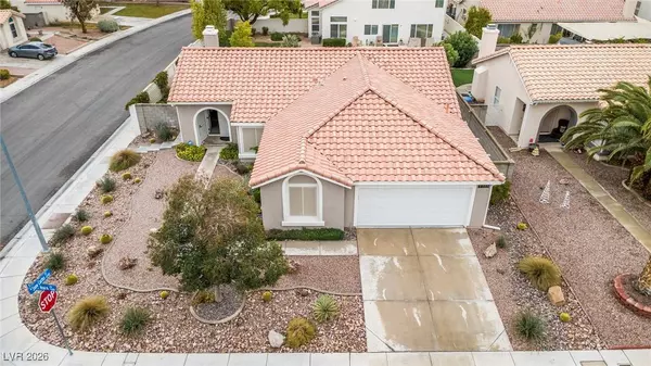 1103 Deer Horn LN, North Las Vegas, NV 89031